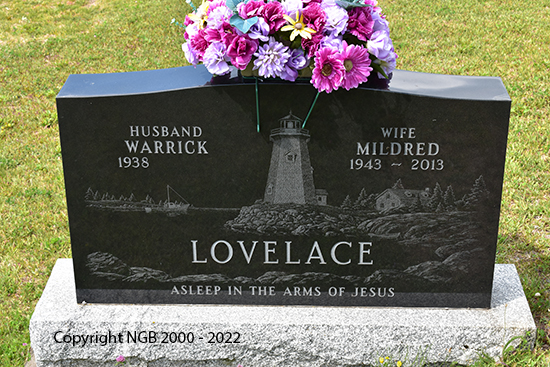 Mildred Lovelace