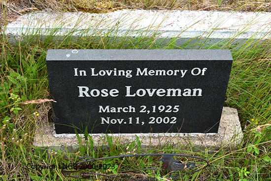Rose Loveland