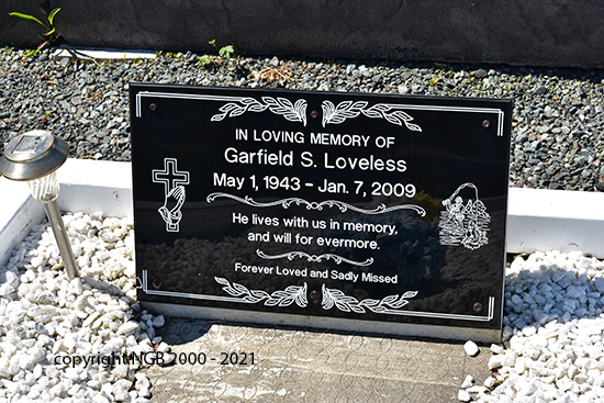 Garfield S. Loveless