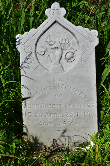 John Robert Loveless