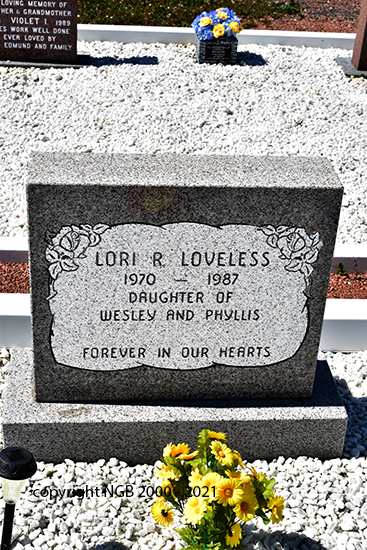 Lori R. Loveless
