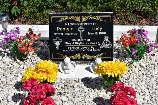 Pamela & Lucy Loveless