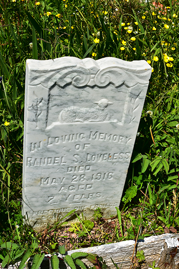 Randel S. Loveless