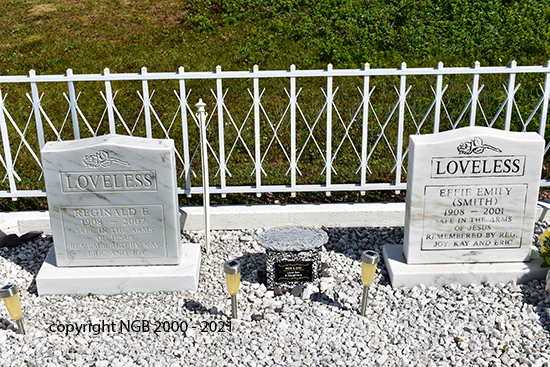 ReginaldF. & Effie Emily Loveless 