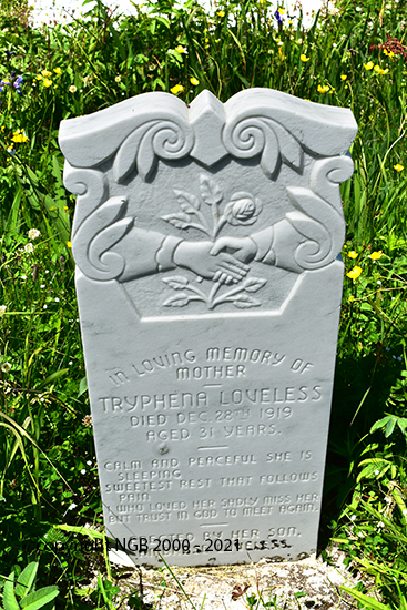 Tryphena Loveless