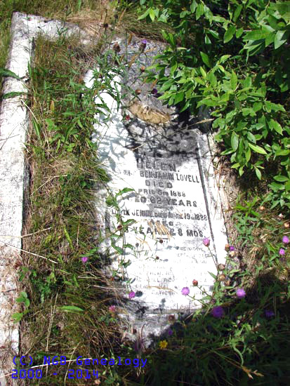 Helen & Jennie Lovell