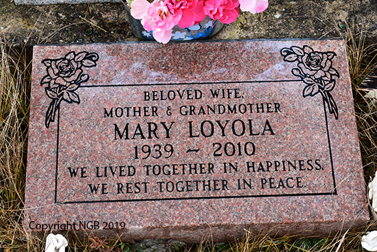 Mary Loyola