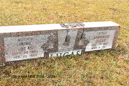 Irene & Abraham Lucas