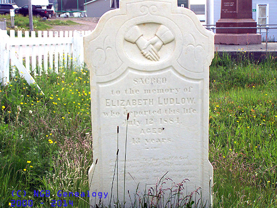 Elizabeth Ludlow