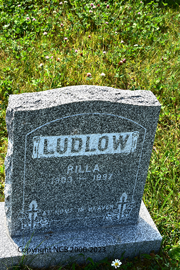Pilla Ludlow