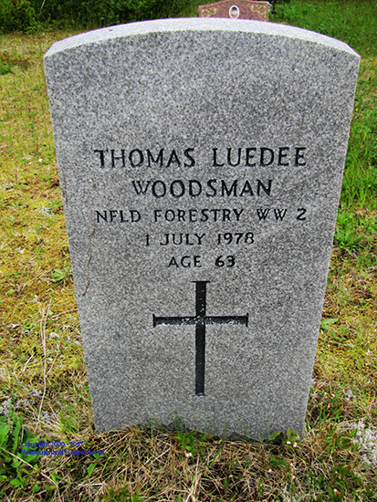 Thomas Luedee
