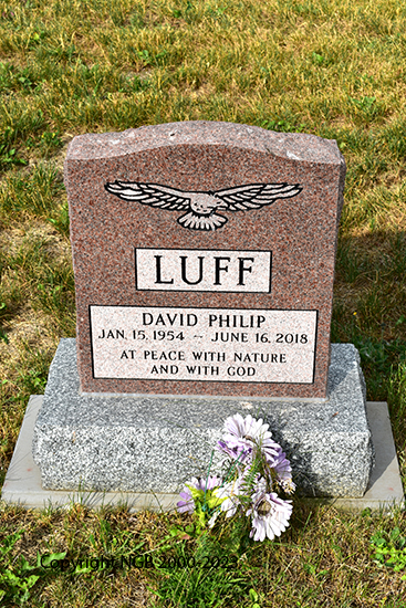 David Philip Luff