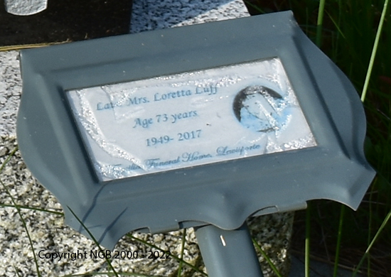 Loretta A. L:uff