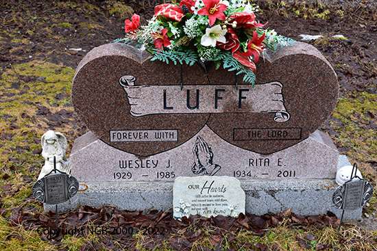 Wesley J. & Tita E. Luff