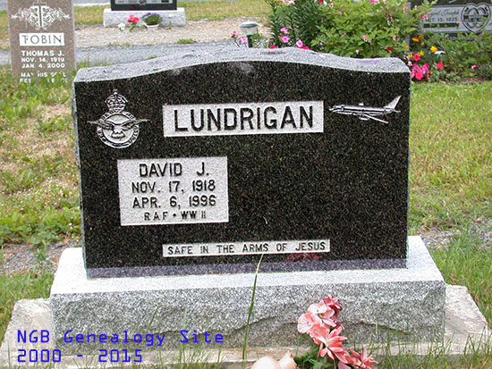 David J. Lundrigan