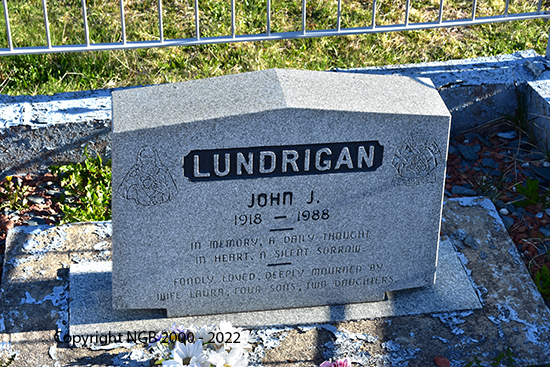 John J. Lundrigan