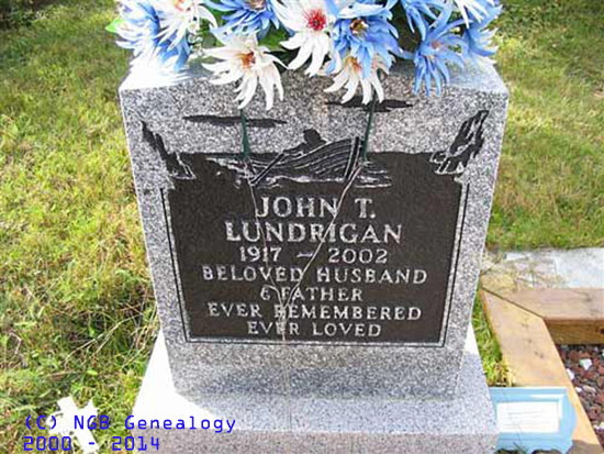 John T. Lundrigan