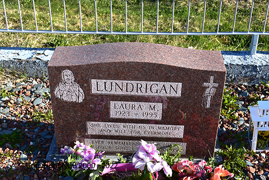 Laura Lundrigan