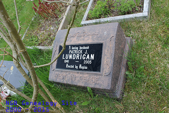 Patrick J. Lundrigan