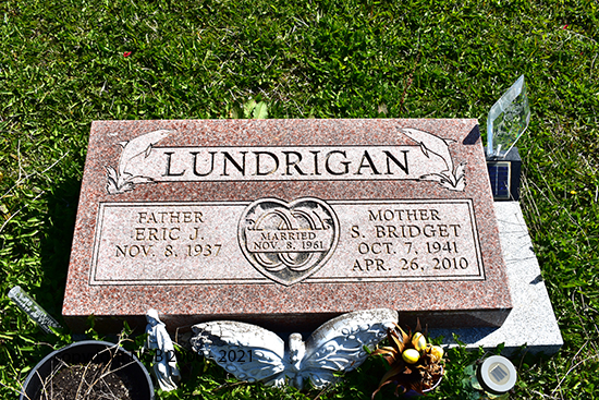 S. Bridget Lundrigan