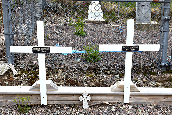 Thomas & Theresa Lundrigan