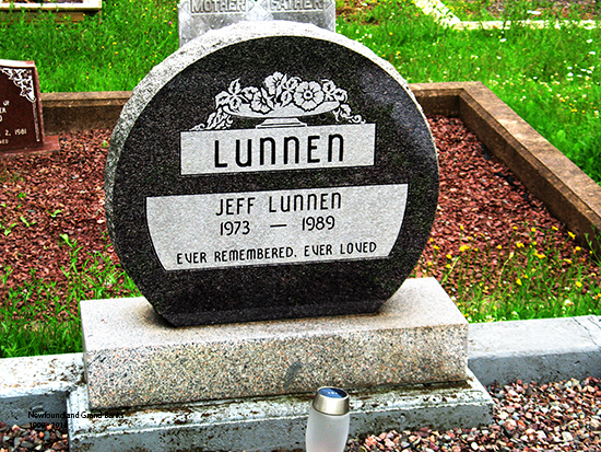 Jeff Lunnen