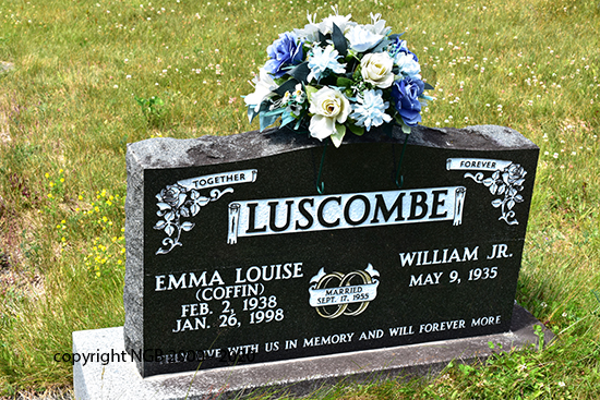 Emma Louise Luscombe