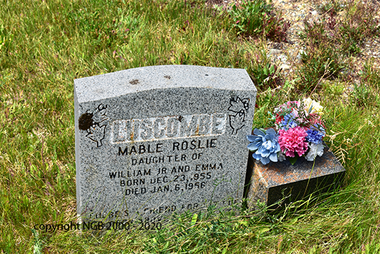 Mable Roslie Luscombe