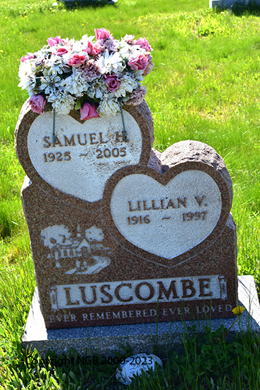 Samuel H. & Lillian V. Luscombe