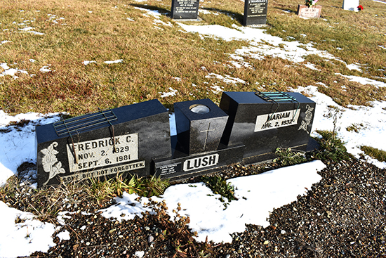 Frederick & Dean Lush