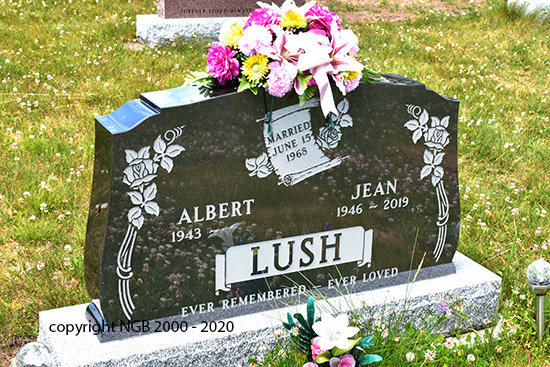 Jean Lush