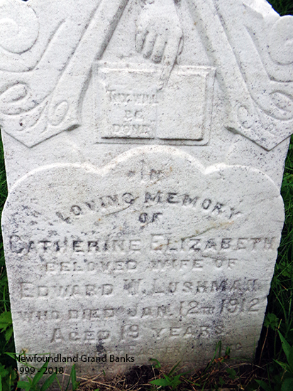 Catherine Elizabeth Lushman