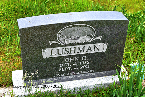 John H. Lushman