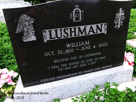 William Lushman