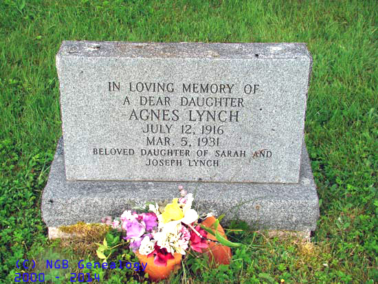 Agnes Lynch
