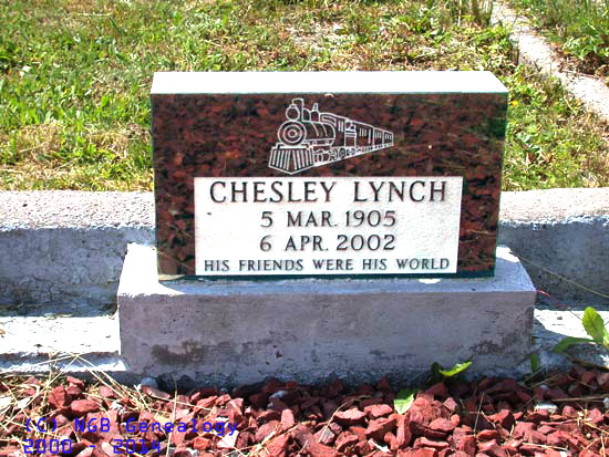 Chesley Lynch