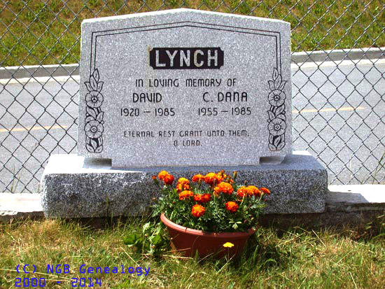 David and C. DAna Lynch