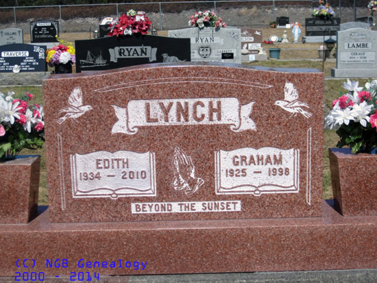 Edith & Graham Lynch
