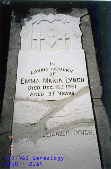 Emma Maria Lynch