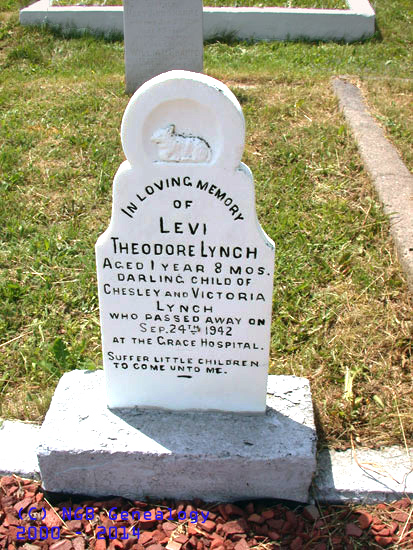 Levi Theodore Lynch