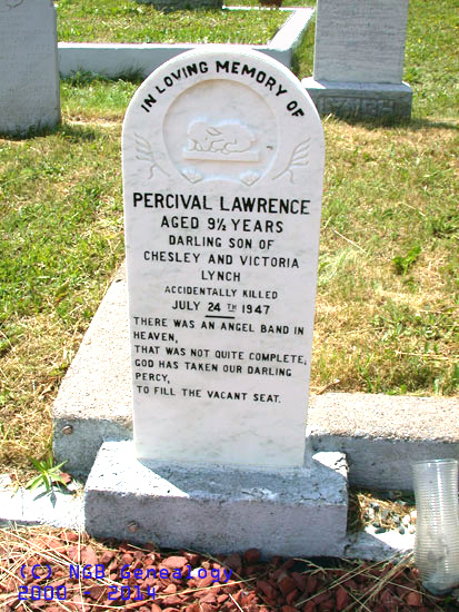 Percival Lawrence Lynch