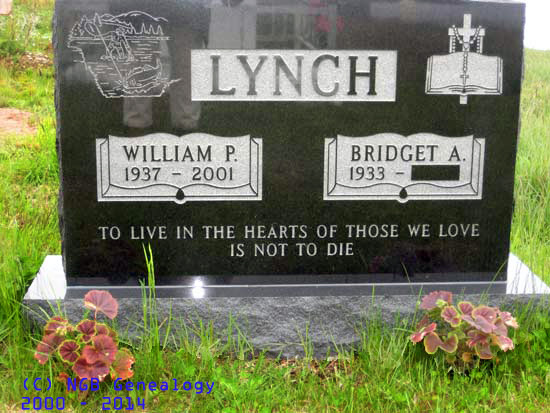 WILLIAM LYNCH