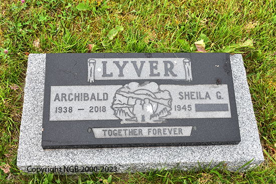 Archibald Lyver