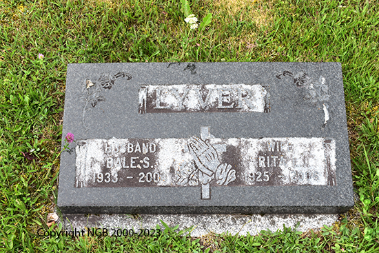 Bale S. & Rita Iyver