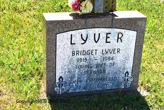 Bridget Lyver