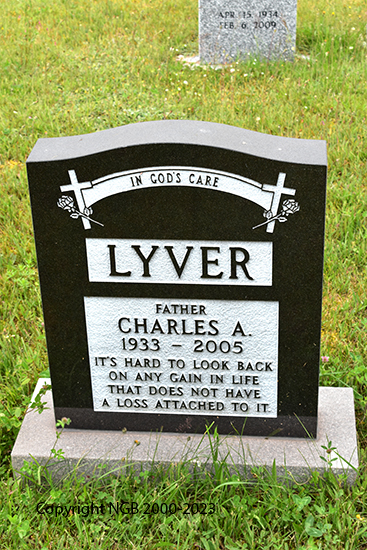 Charles A. Lyver