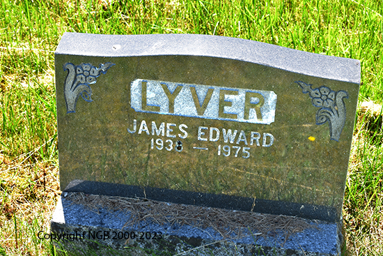 James Edward Lyver