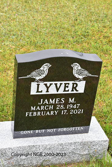 James Lyver