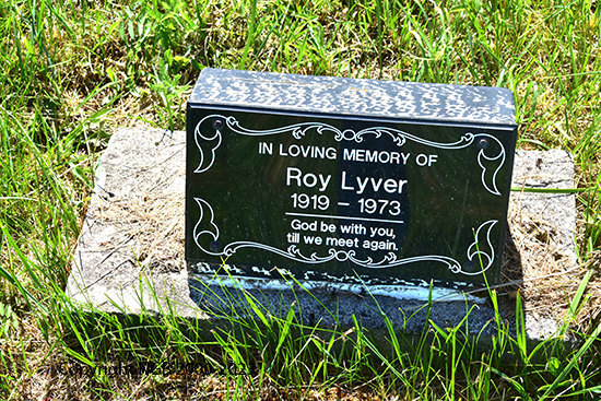 Roy Lyver