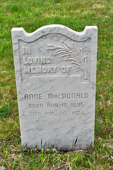 Annie MacDonald
